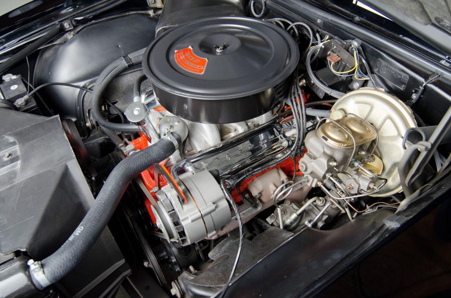  Chevrolet Camaro Z28 Sport Coupe 1967 года  (фото 13 из 14)